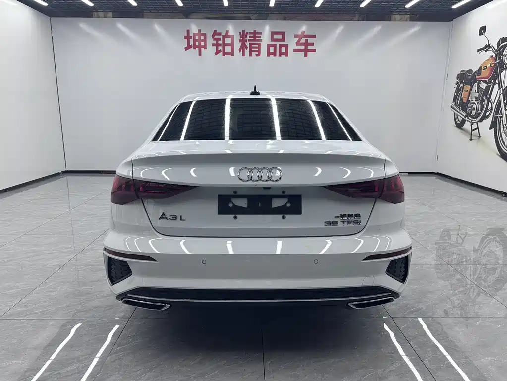 Audi A3 2022