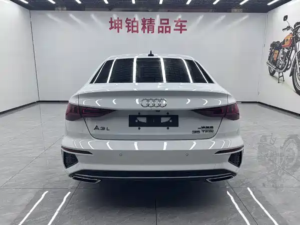 Audi A3 2022