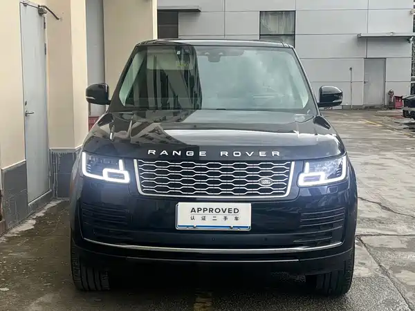 Land Rover Range Rover 2021