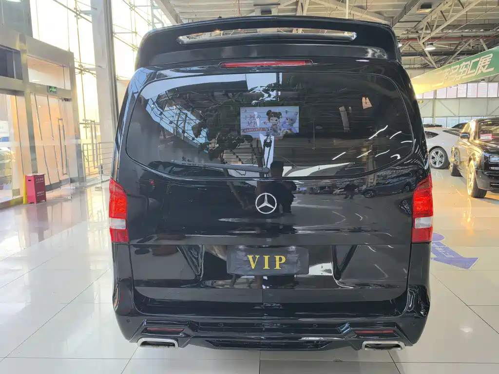 Mercedes-Benz Vito 2018 — фото 21
