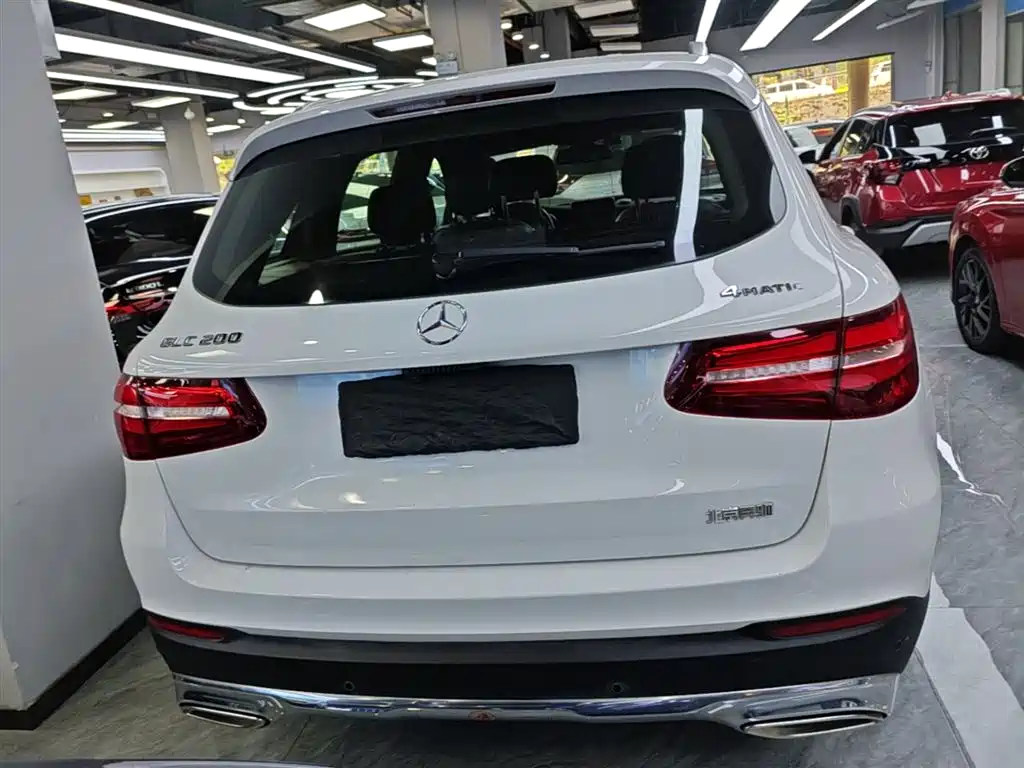 Mercedes-Benz GLC 2017 — фото 6
