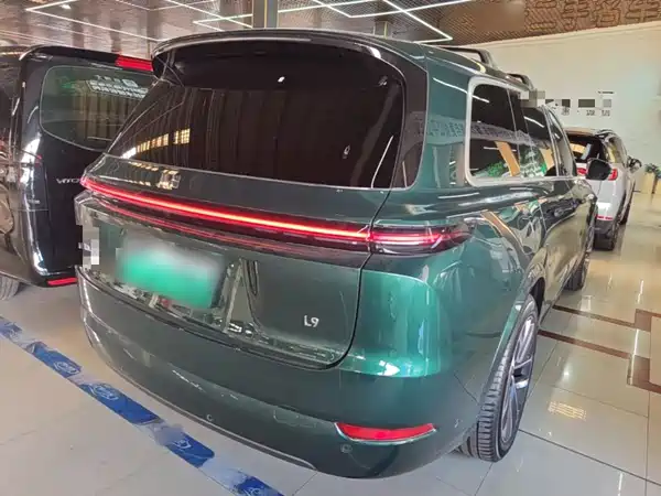 Li Auto L9 2022
