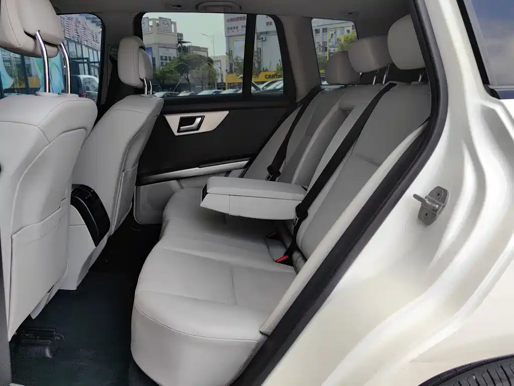 Mercedes-Benz GLK-Class 2014 — фото 9