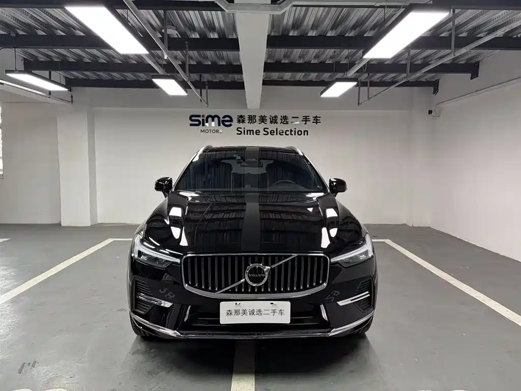 Volvo XC60 2024 — фото 2