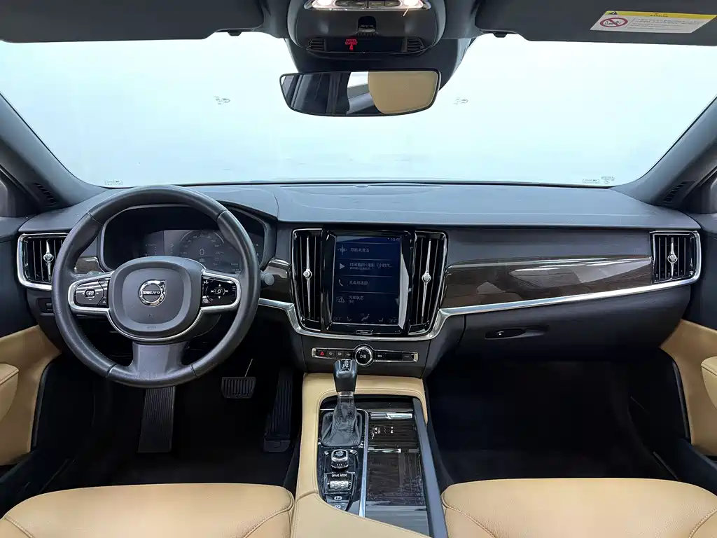 Volvo S90 2018 — фото 10