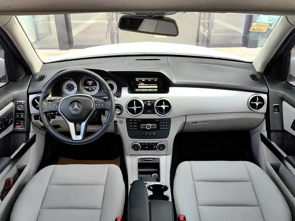 Mercedes-Benz GLK-Class 2014 — фото 13