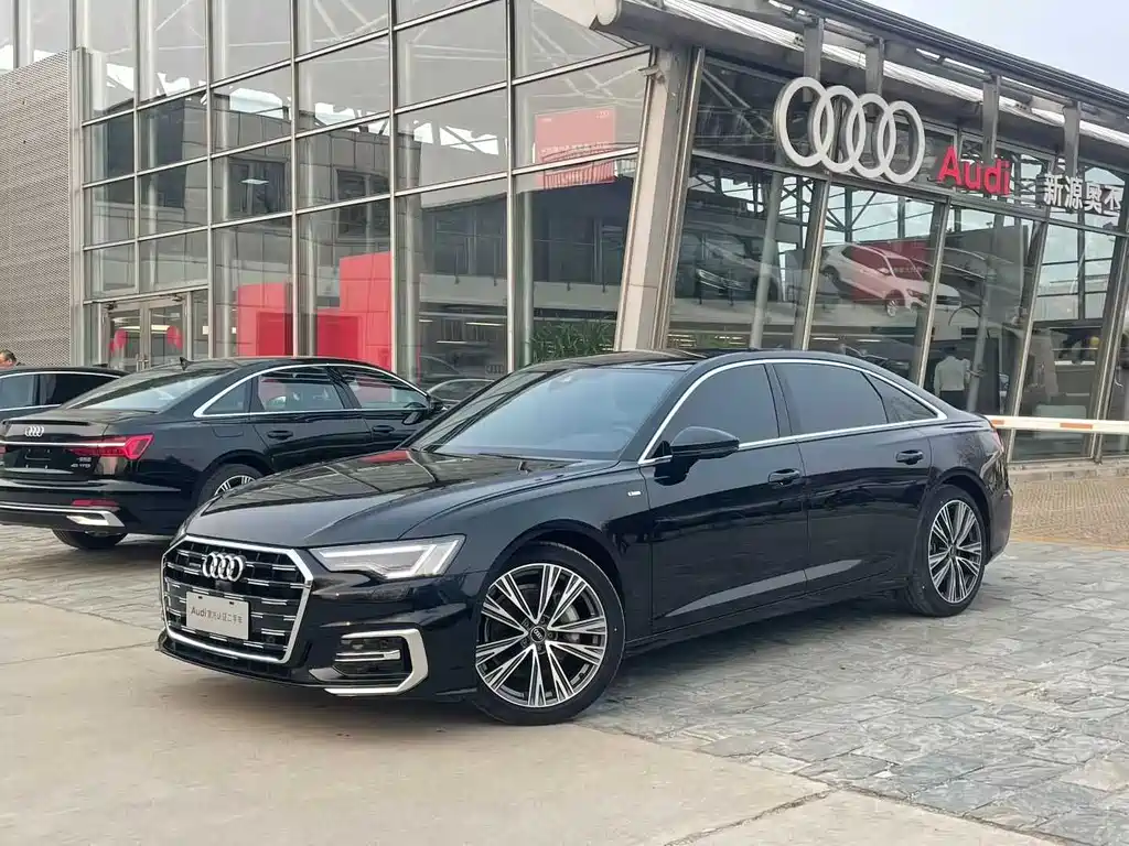 Audi A6L 2024