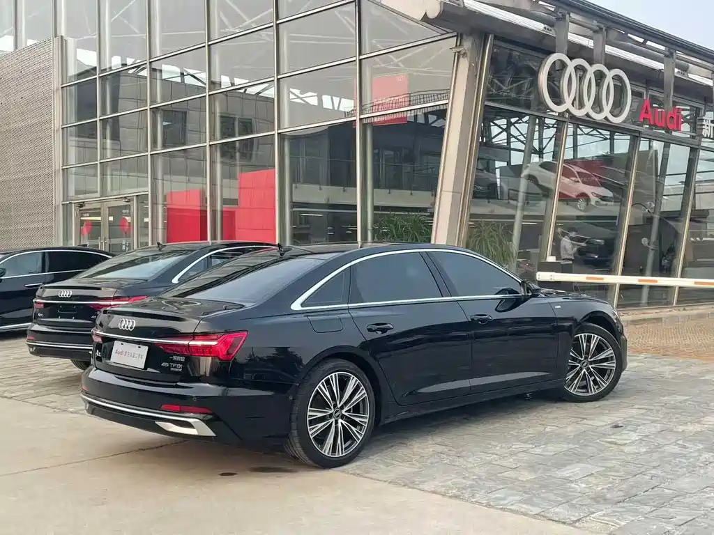 Audi A6L 2024