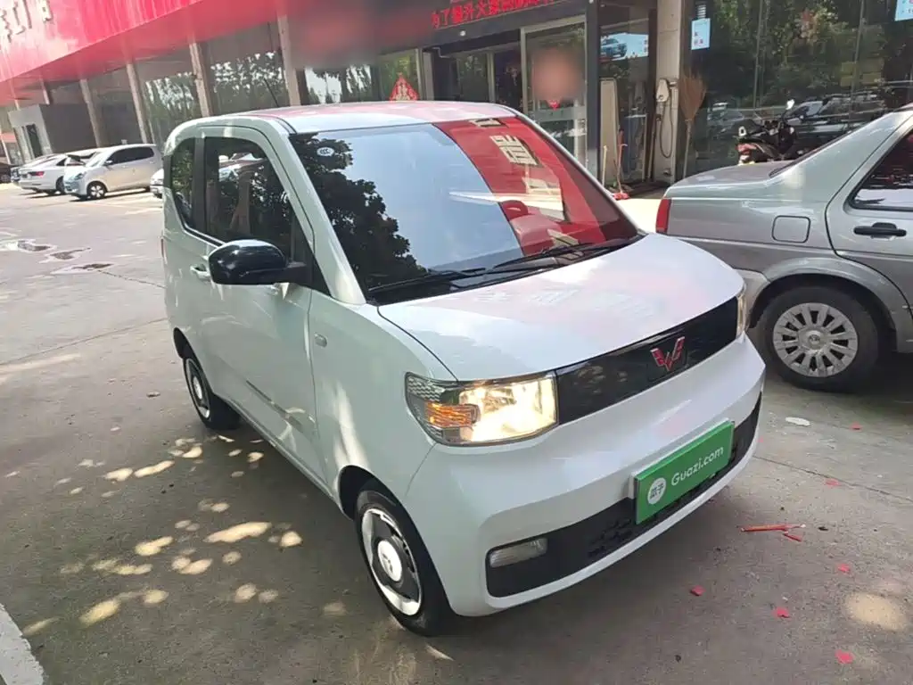 Wuling Hongguang MINIEV 2023