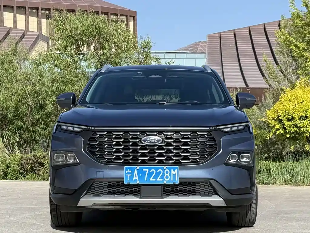 Ford Territory 2022
