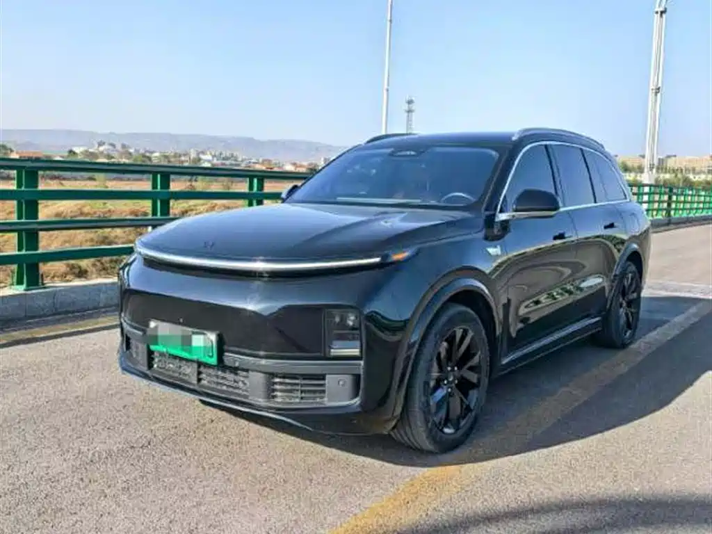 Li Auto Li L8 2023