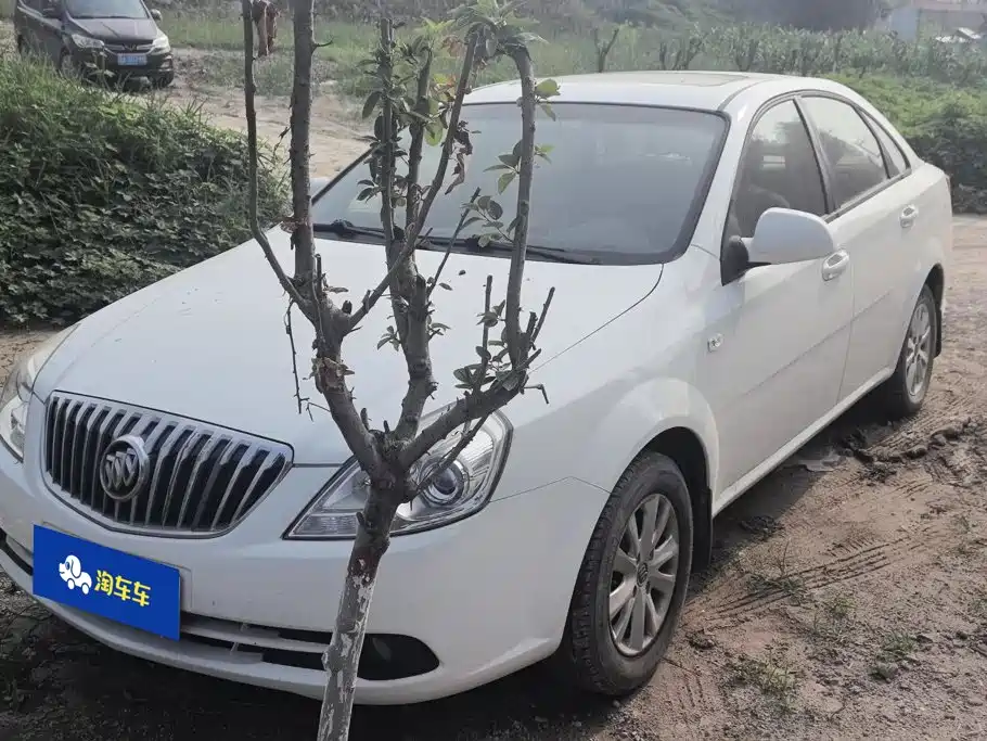 Buick Excelle 2014