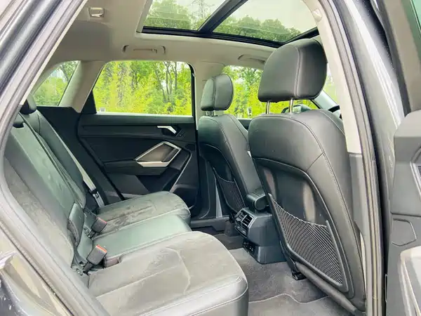 Audi Q3 2020