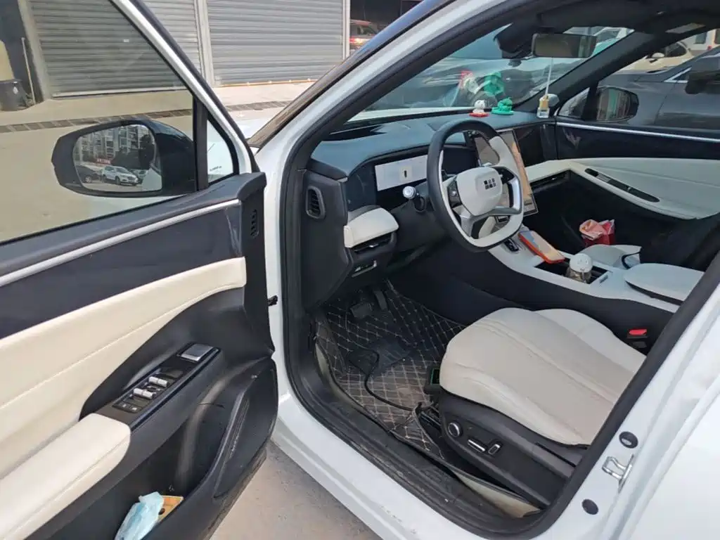 Geely Galaxy L7 2023 — фото 16
