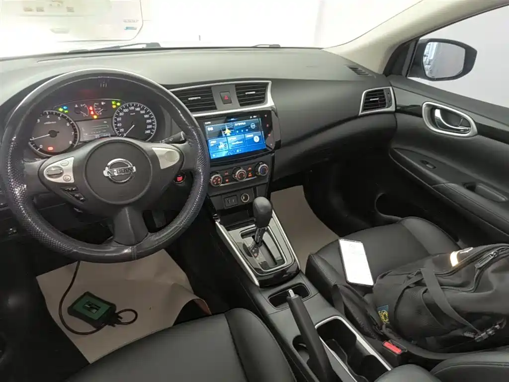 Nissan Sylphy 2020 — фото 13