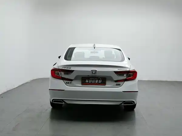 Honda Accord 2019