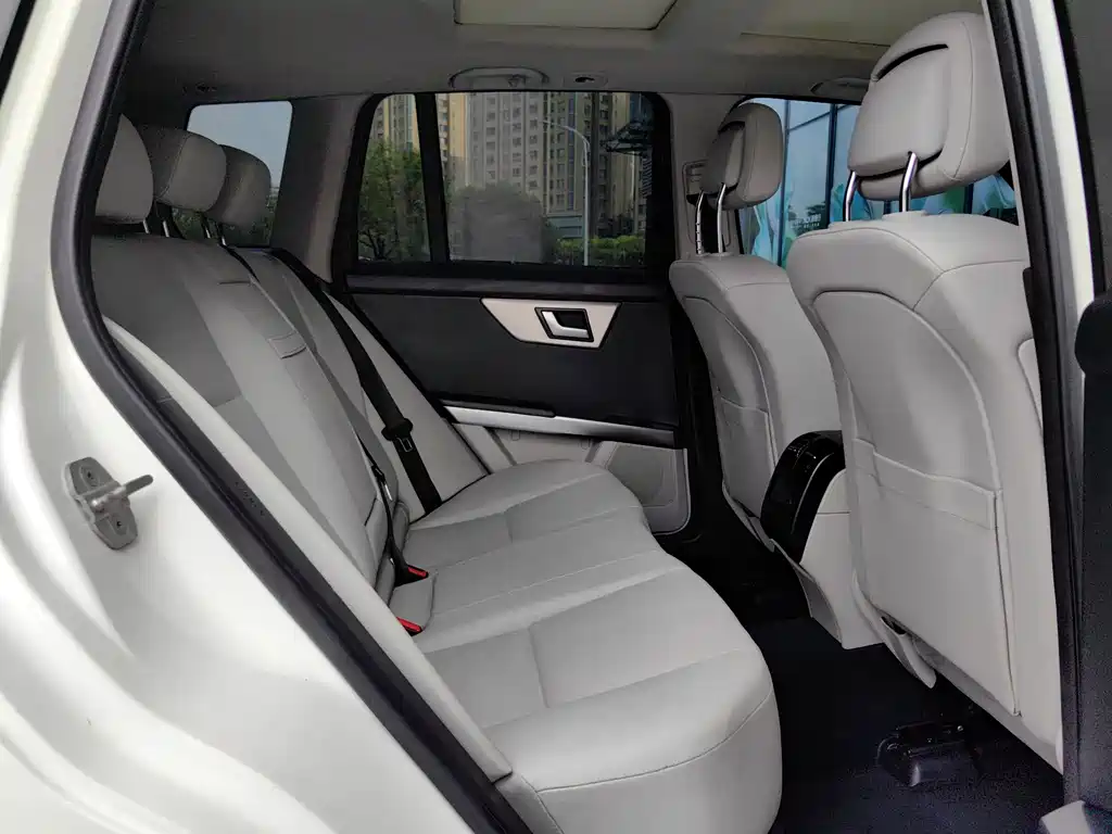 Mercedes-Benz GLK-Class 2014 — фото 10