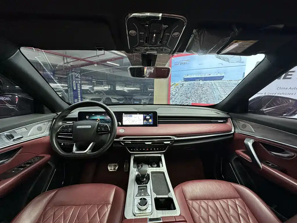 Jetour X70 PLUS 2023 — фото 18