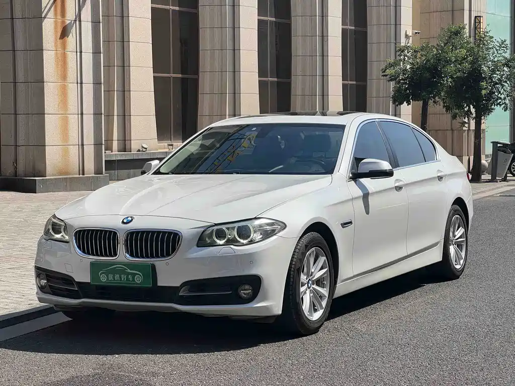 BMW 5 Series 2014