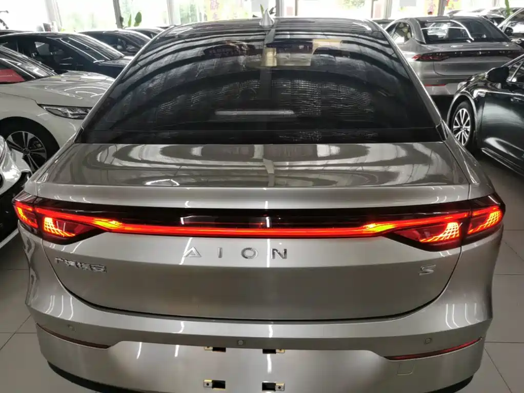 Aion S 2024