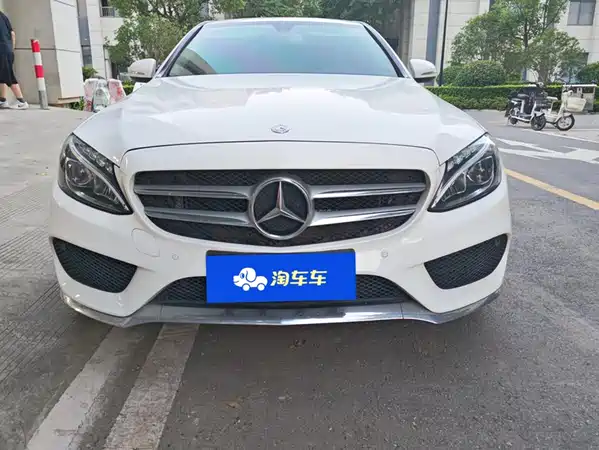Mercedes-Benz C-Class 2017