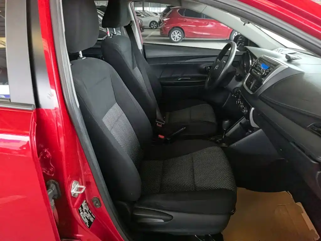 Toyota Vios FS 2017 — фото 25