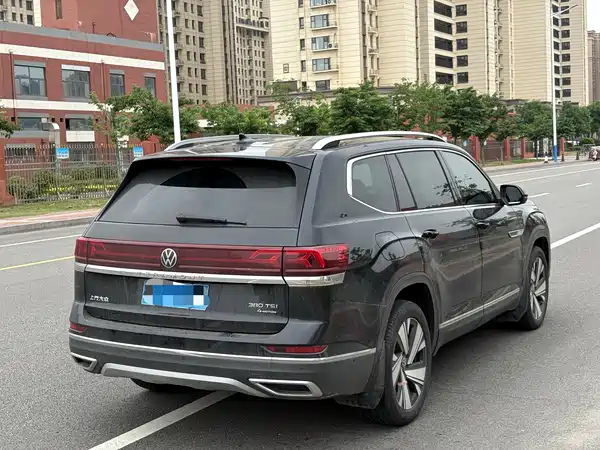 Volkswagen Teramont 2023
