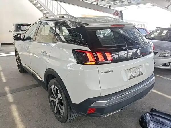 Peugeot 4008 2019