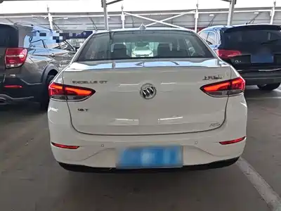 Buick Excelle GT 2019
