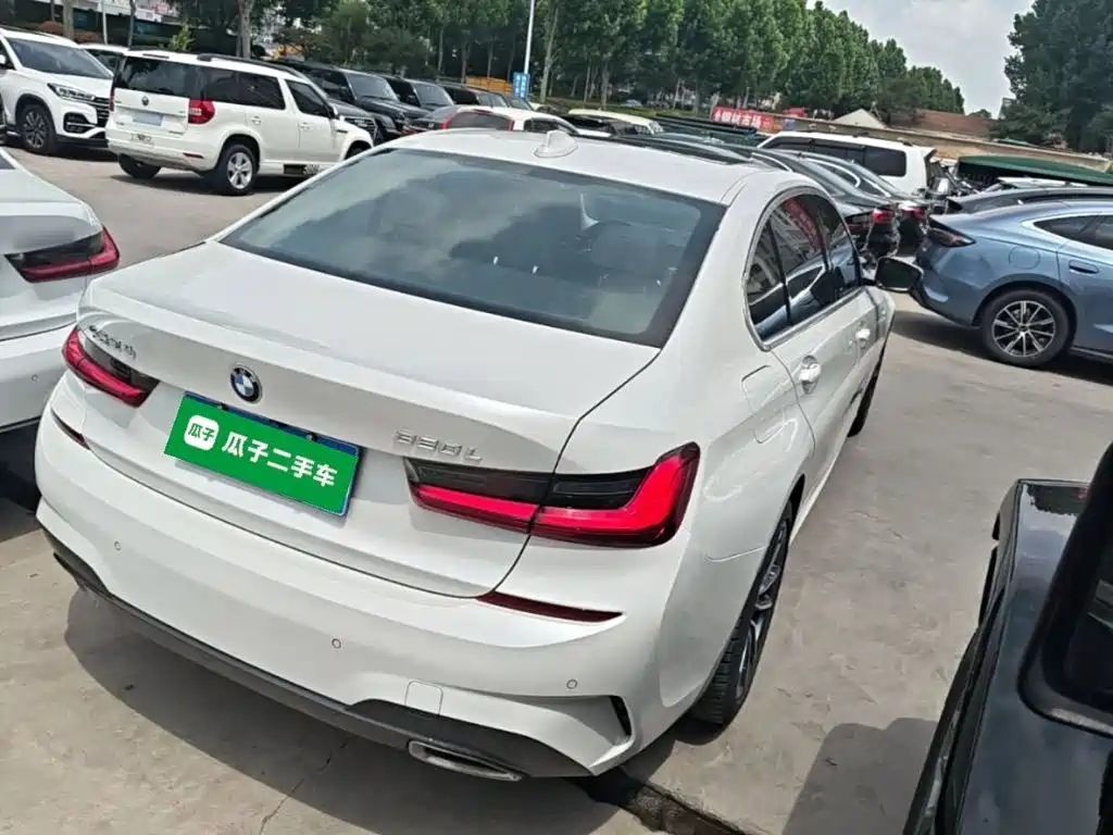 BMW 3 Series 2022