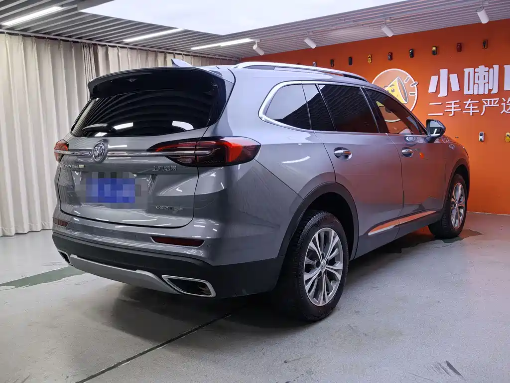 Buick Envision Plus 2022 — фото 9