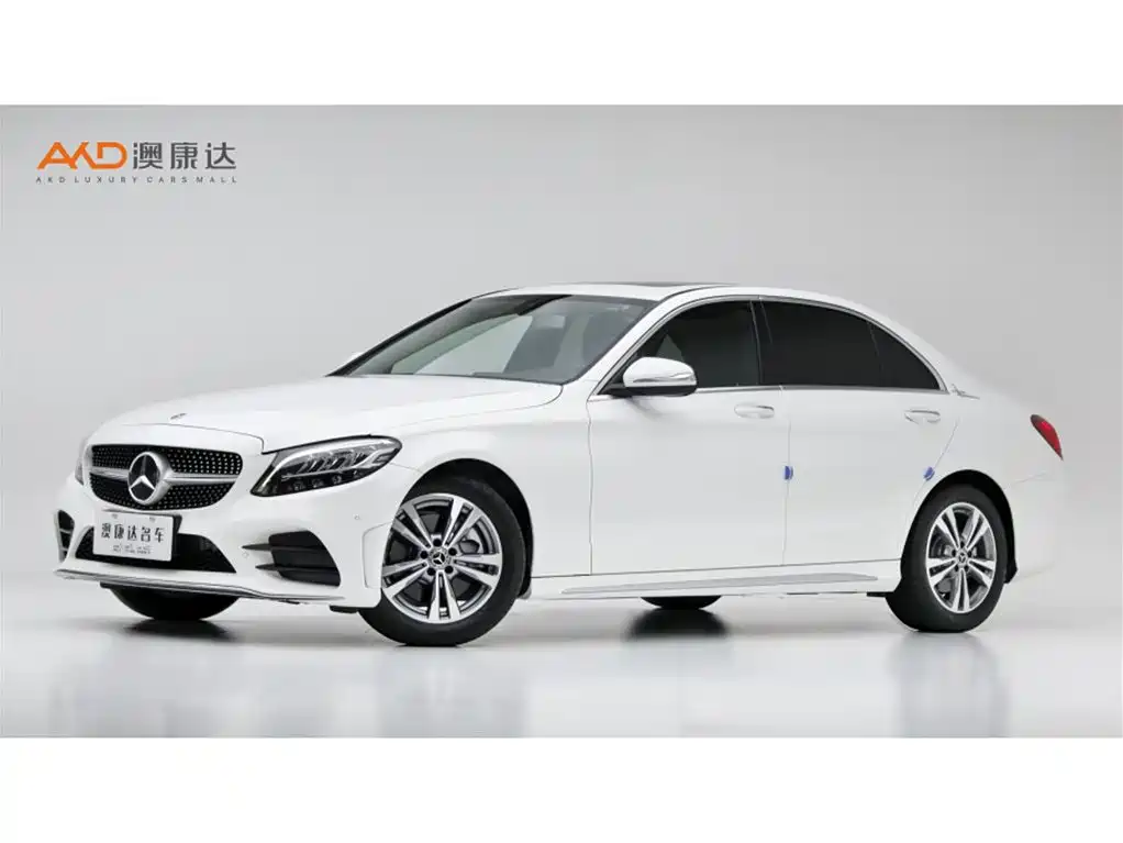 Mercedes-Benz C-Class 2020 — фото 1