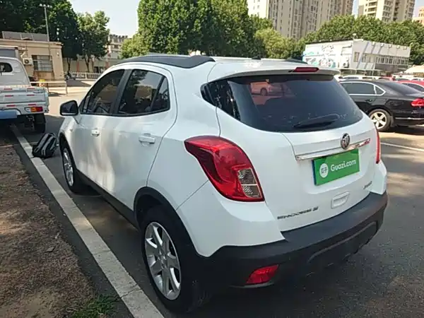 Buick Encore 2014