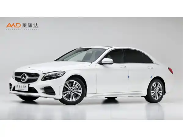 Mercedes-Benz C-Class 2020