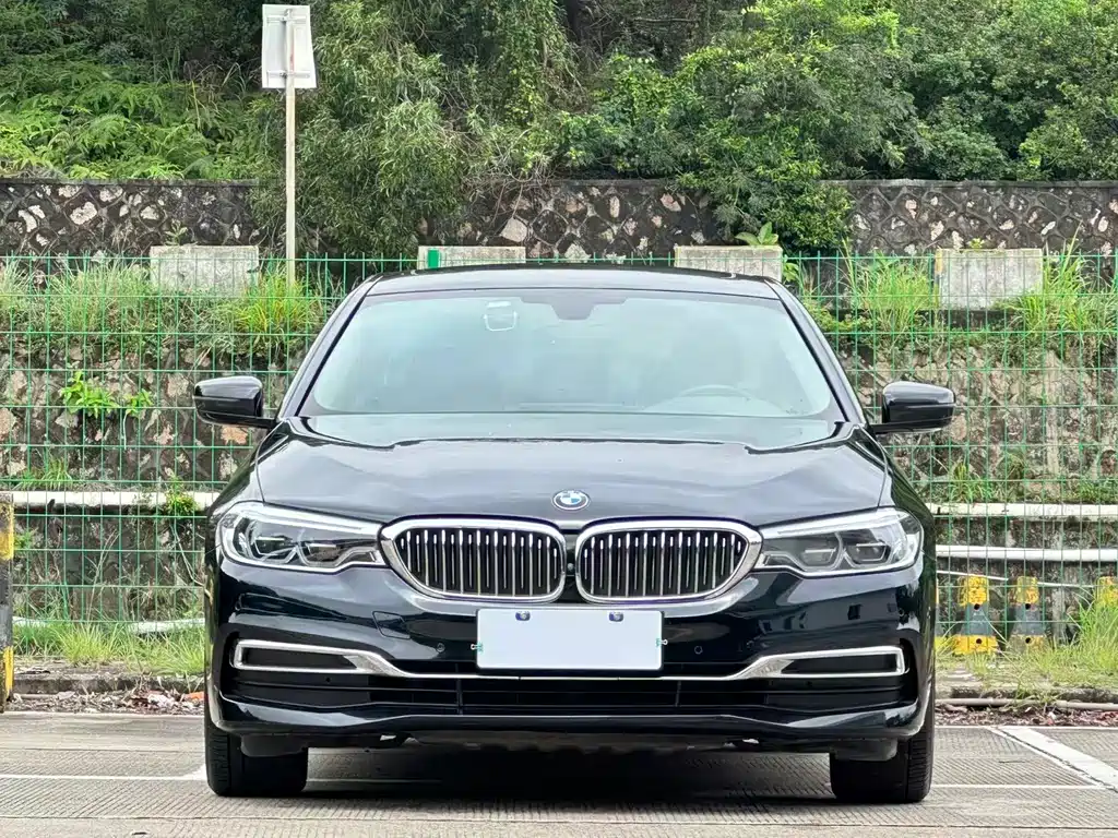 BMW 5 Series 2020