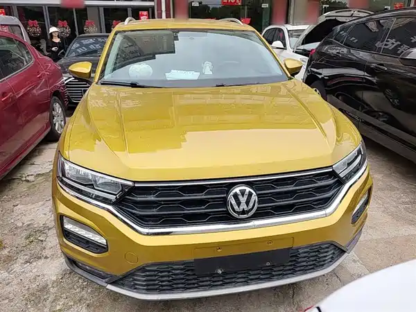 Volkswagen T-Roc 2018