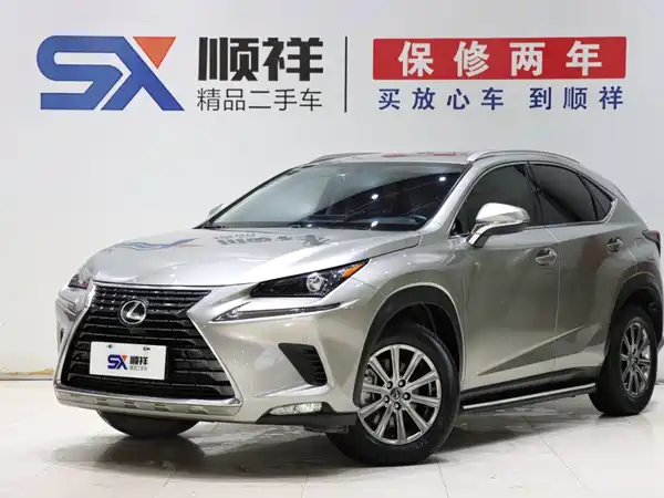 Lexus NX 2021