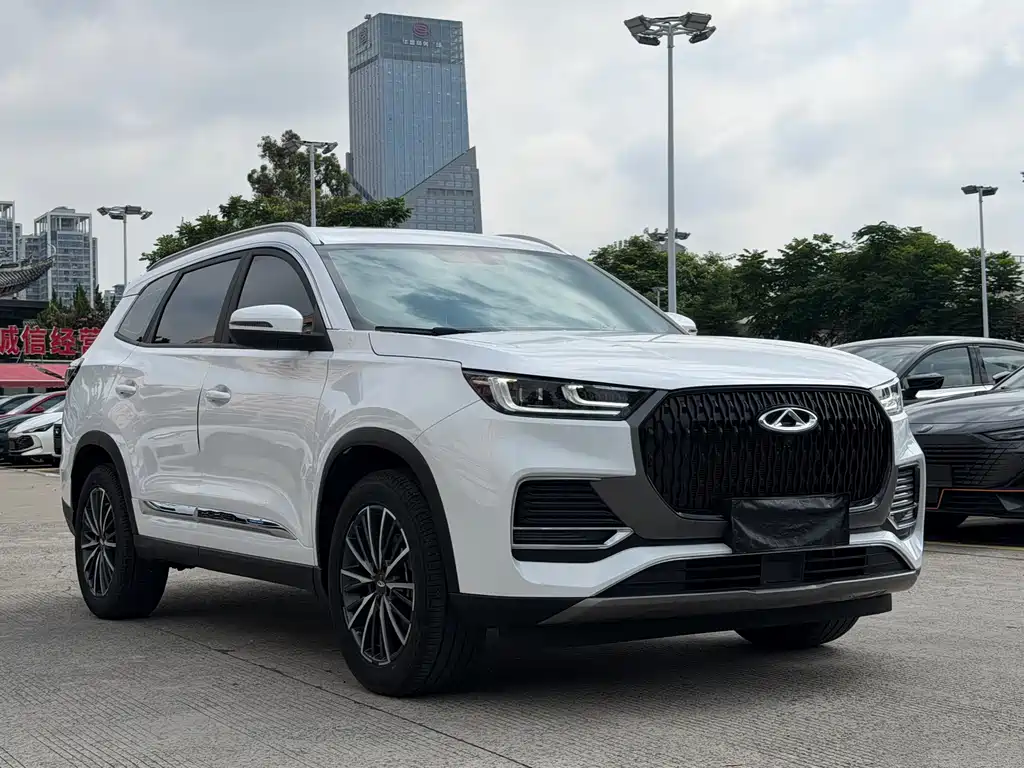 Chery Tiggo 8 2025