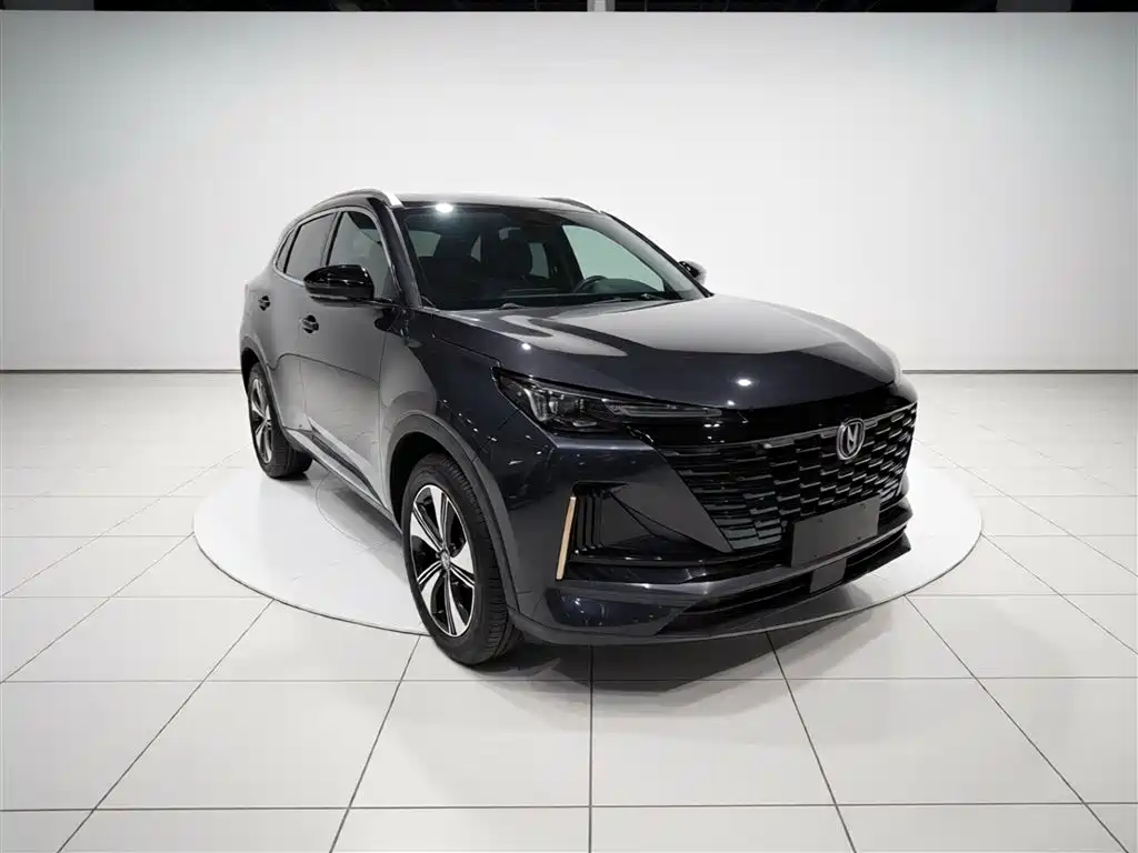 Changan CS55PLUS 2022 — фото 4
