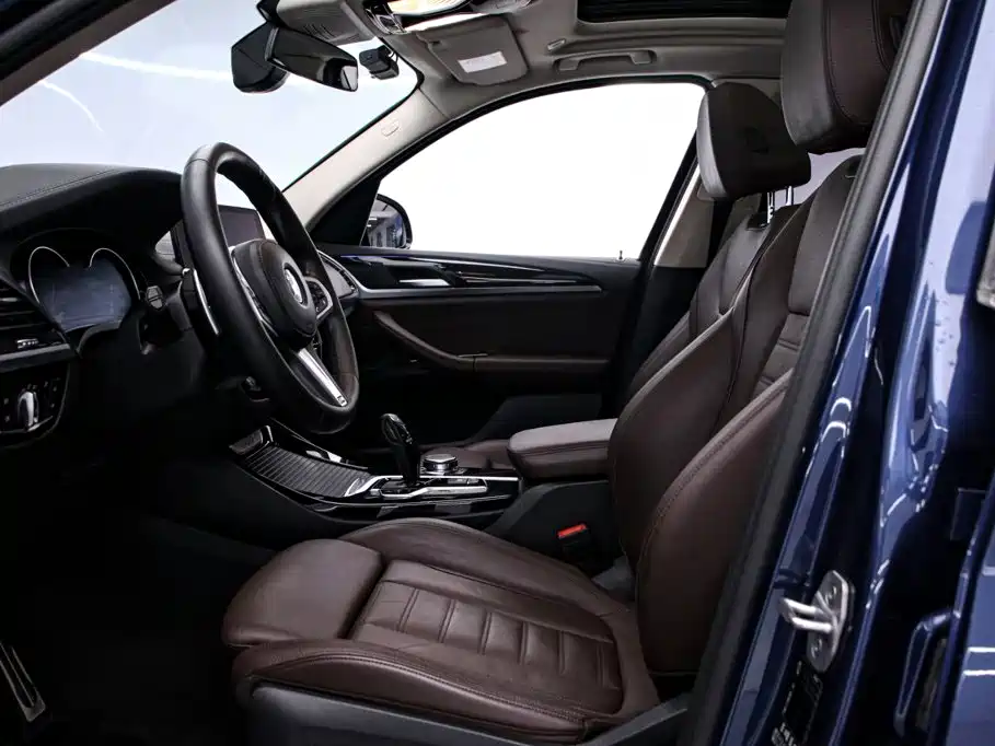 BMW X3 2018 — фото 15