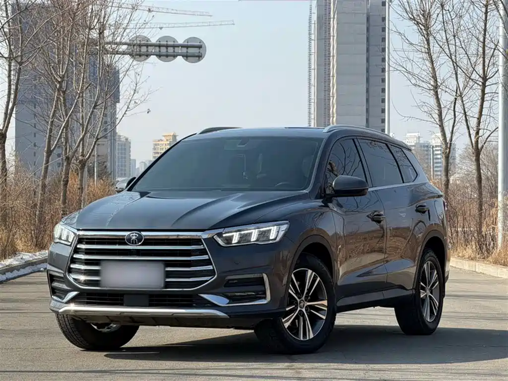BYD Pro 2020