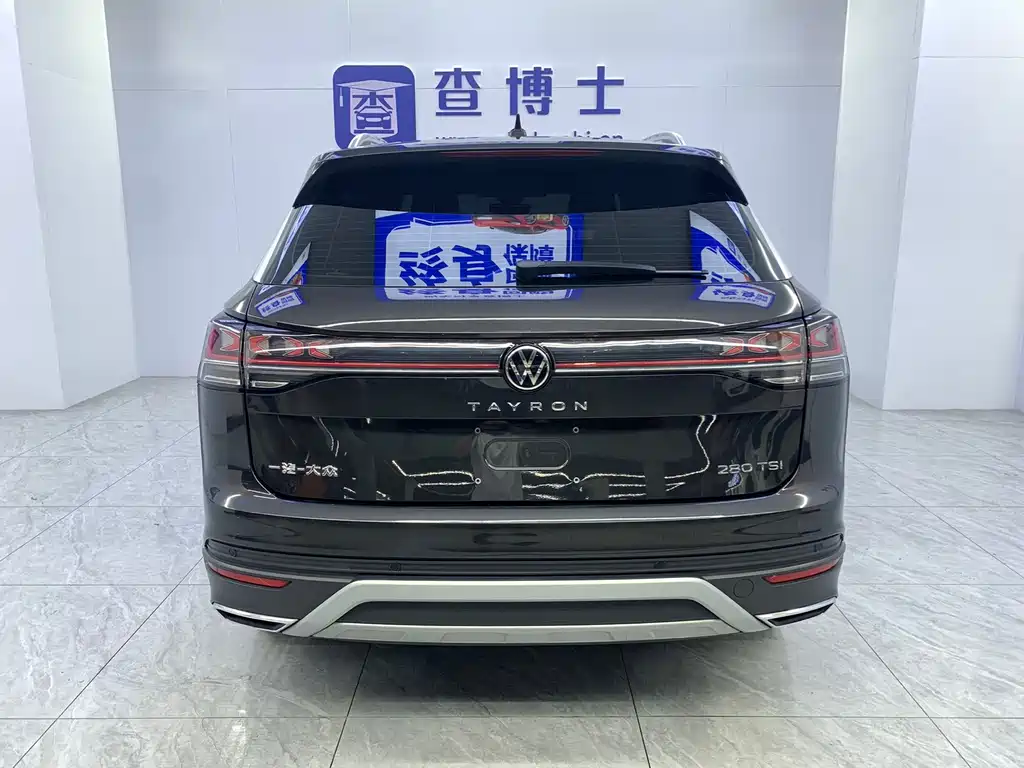Volkswagen Tanyue 2023 — фото 20