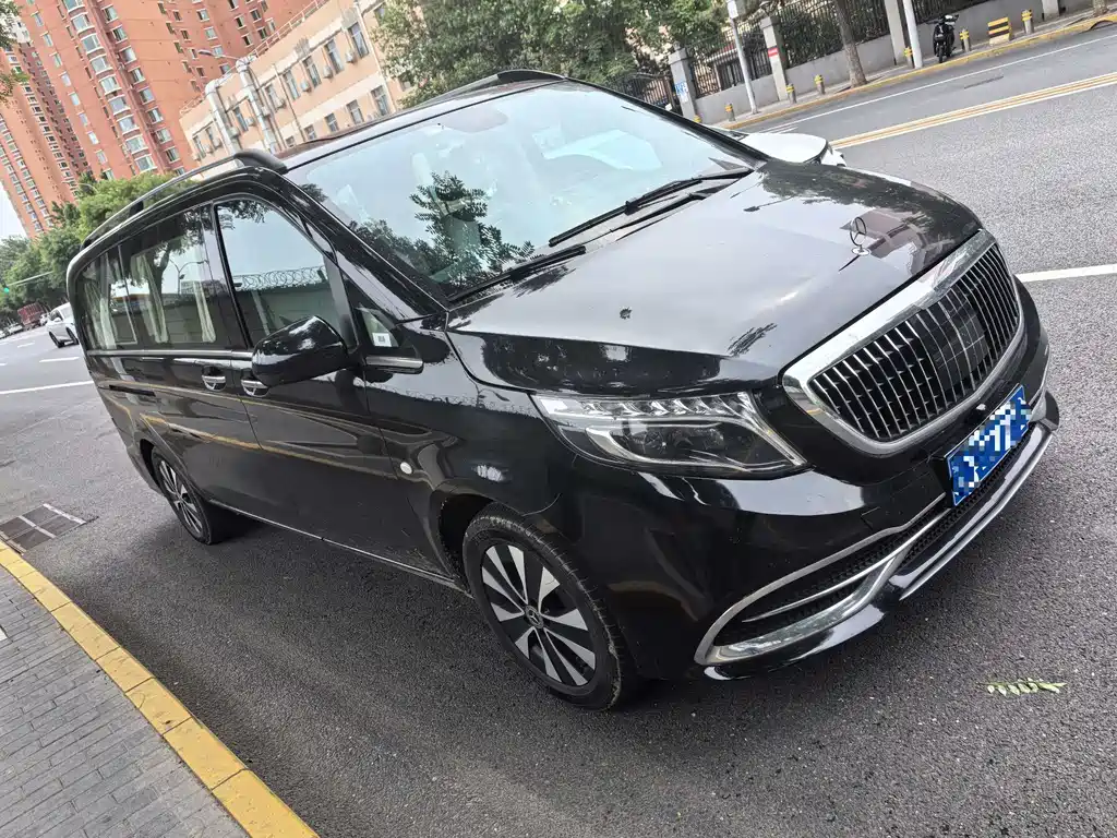 Mercedes-Benz Vito 2022 — фото 11