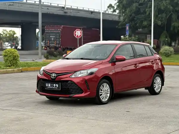 Toyota Vios FS 2017