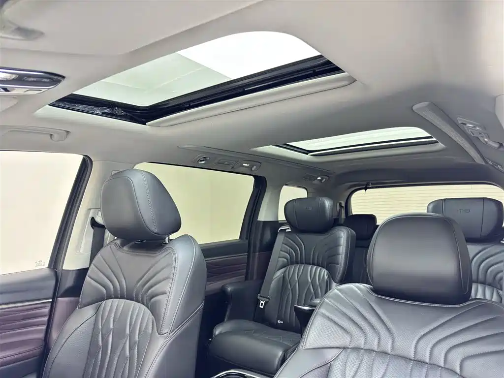 GAC Motor Trumpchi M8 2023 — фото 17