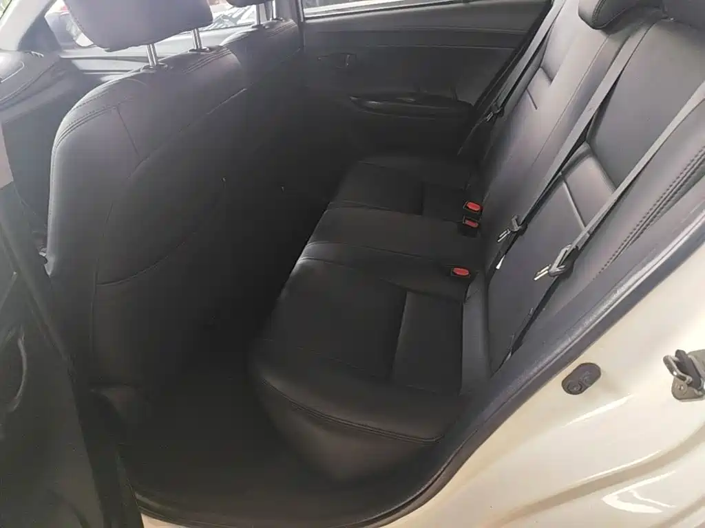 Toyota Vios 2016 — фото 17