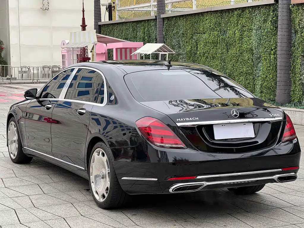 Mercedes-Benz S-Class 2015 — фото 4