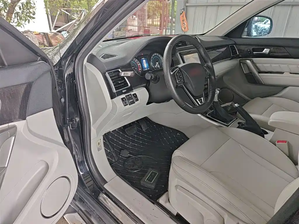 Haval H2 2015 — фото 16
