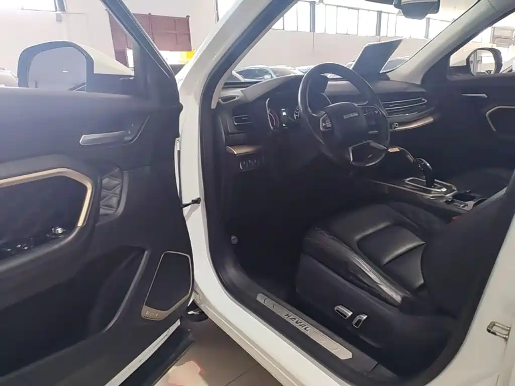 Haval H6 2020 — фото 16