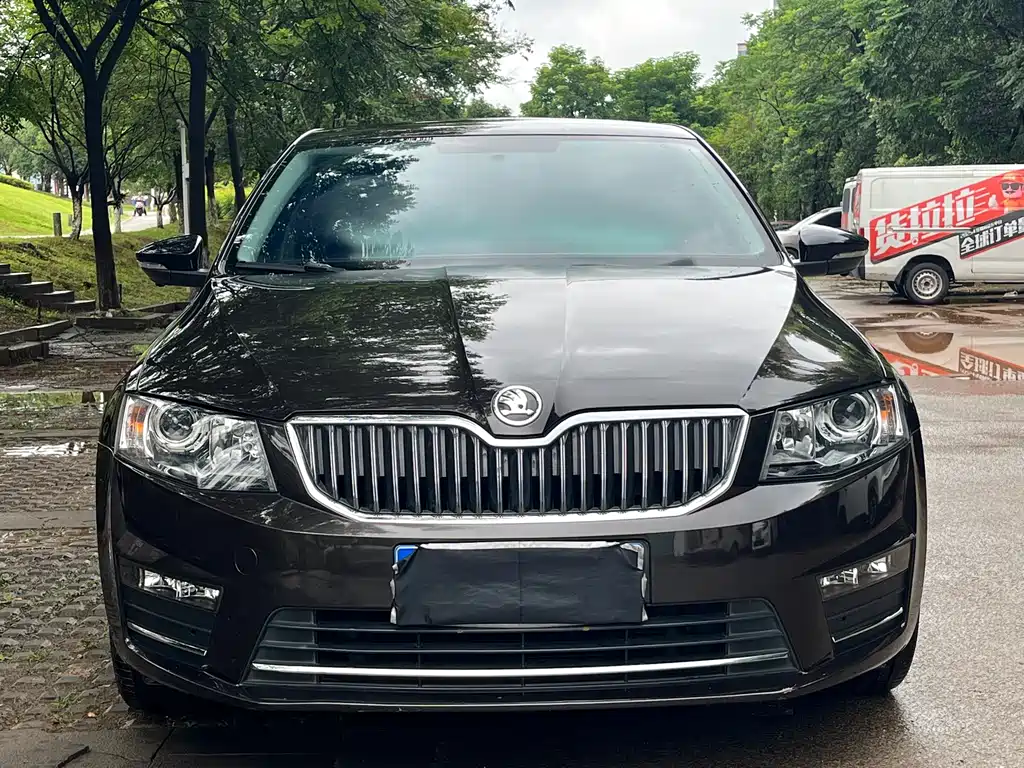 Skoda Octavia 2016
